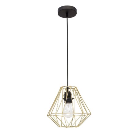 Piękna lampa Luces Exclusivas QUIBOR LE42156 - kolor lampy - mosiądz, materiał - metal