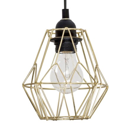 Nowoczesna lampa Luces Exclusivas QUIBOR LE42157 - kolor lampy - mosiądz, materiał - metal