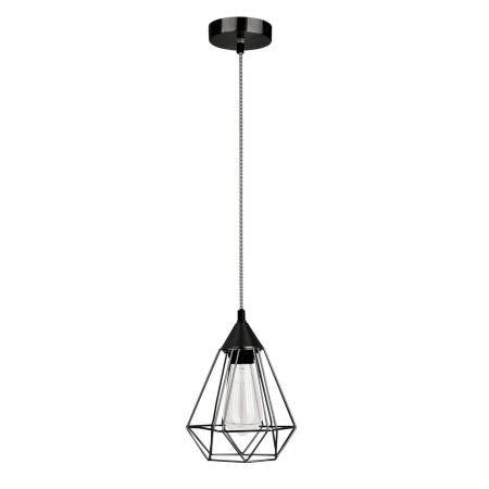 Nowoczesna lampa Luces Exclusivas SERENA LE42163 - kolor lampy - czarny, materiał - metal