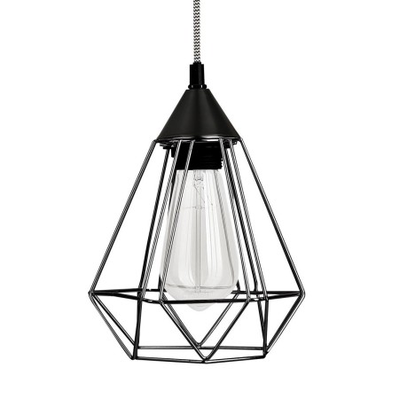 Nowoczesna lampa Luces Exclusivas SERENA LE42163 - kolor lampy - czarny, materiał - metal