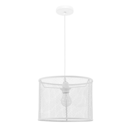 Niepowtarzalna lampa Luces Exclusivas SITGES LE42172 - kolor lampy - biały, materiał - aluminium