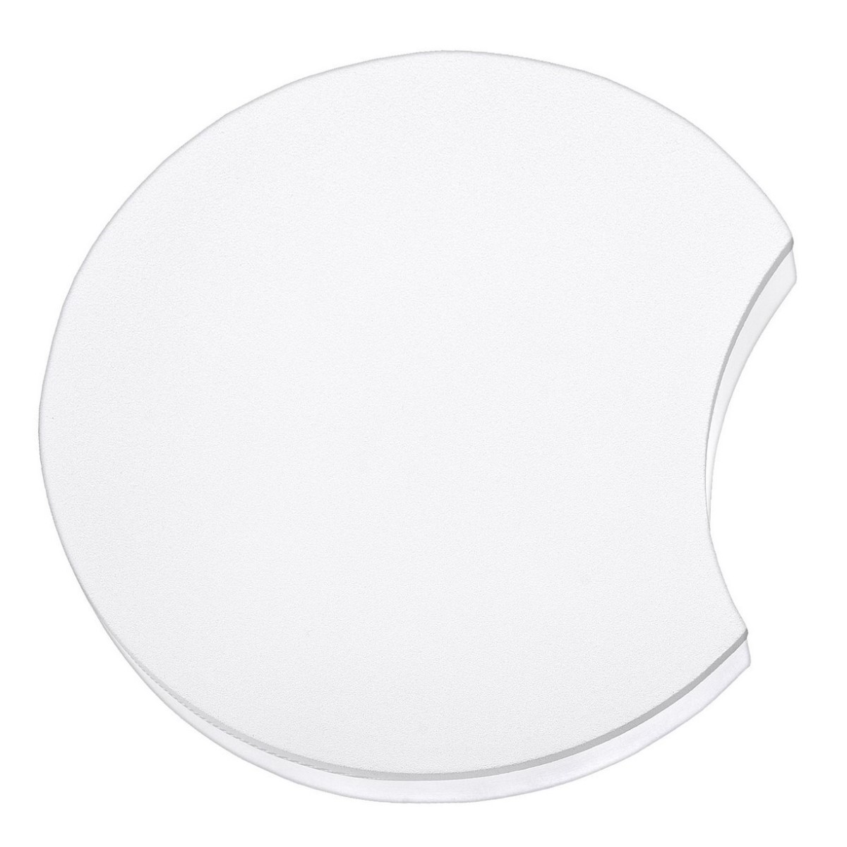 Niecodzienna lampa Luces Exclusivas TERMAS LE42191 - kolor lampy - biały, materiał - aluminium