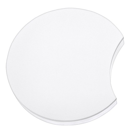 Niecodzienna lampa Luces Exclusivas TERMAS LE42191 - kolor lampy - biały, materiał - aluminium