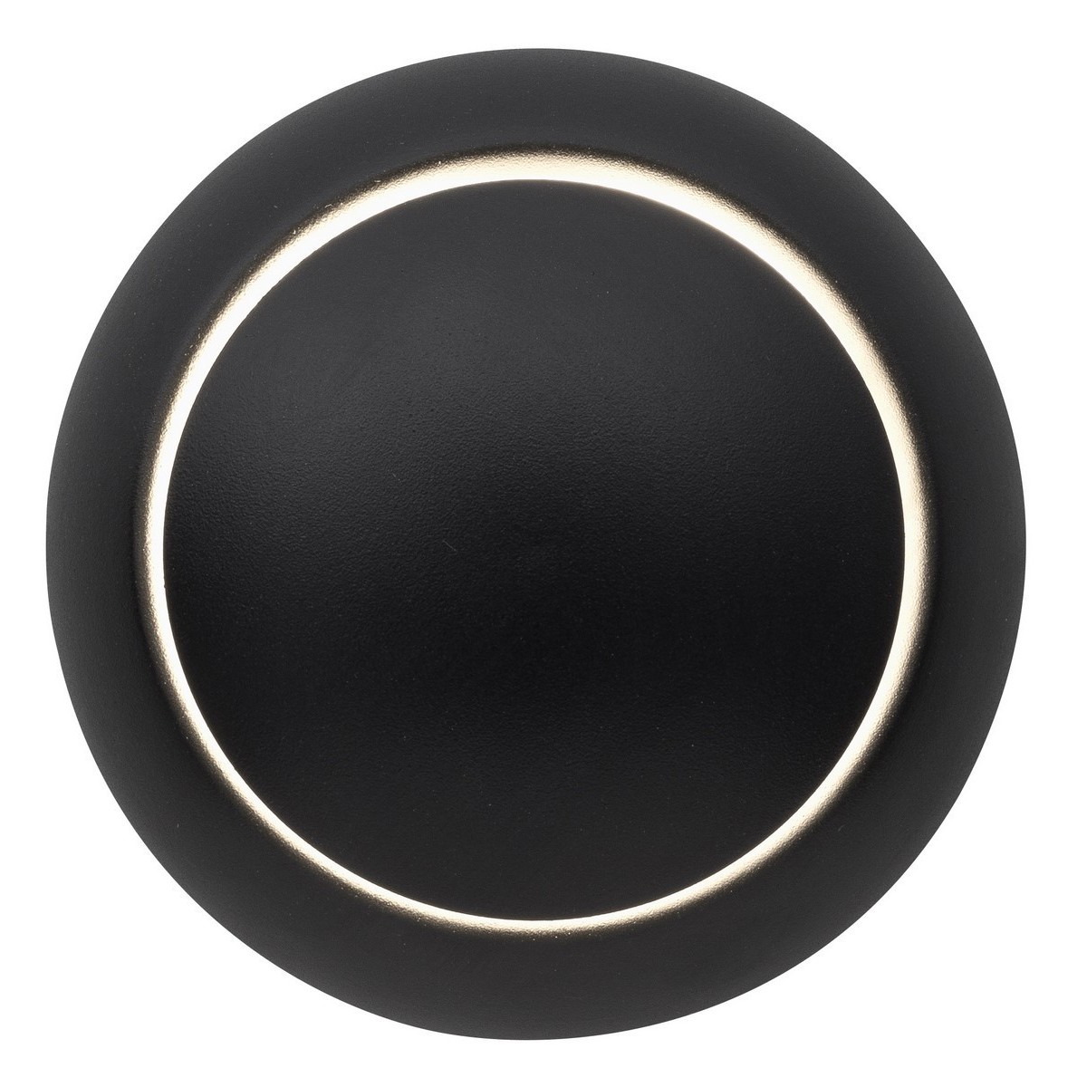 Nowoczesna lampa Luces Exclusivas TOCUYO LE42193 - kolor lampy - czarny, materiał - aluminium