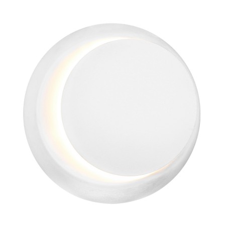 Wyjątkowa oprawa oświetleniowa Luces Exclusivas TOCUYO LE42195 - kolor lampy - biały, materiał - aluminium