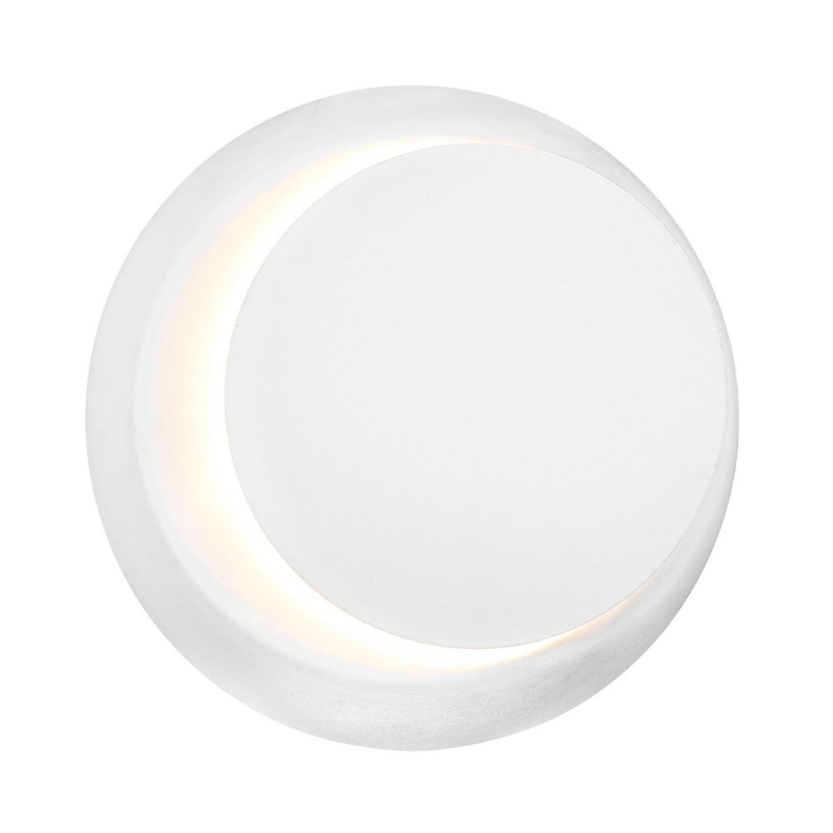 Wyjątkowa oprawa oświetleniowa Luces Exclusivas TOCUYO LE42195 - kolor lampy - biały, materiał - aluminium