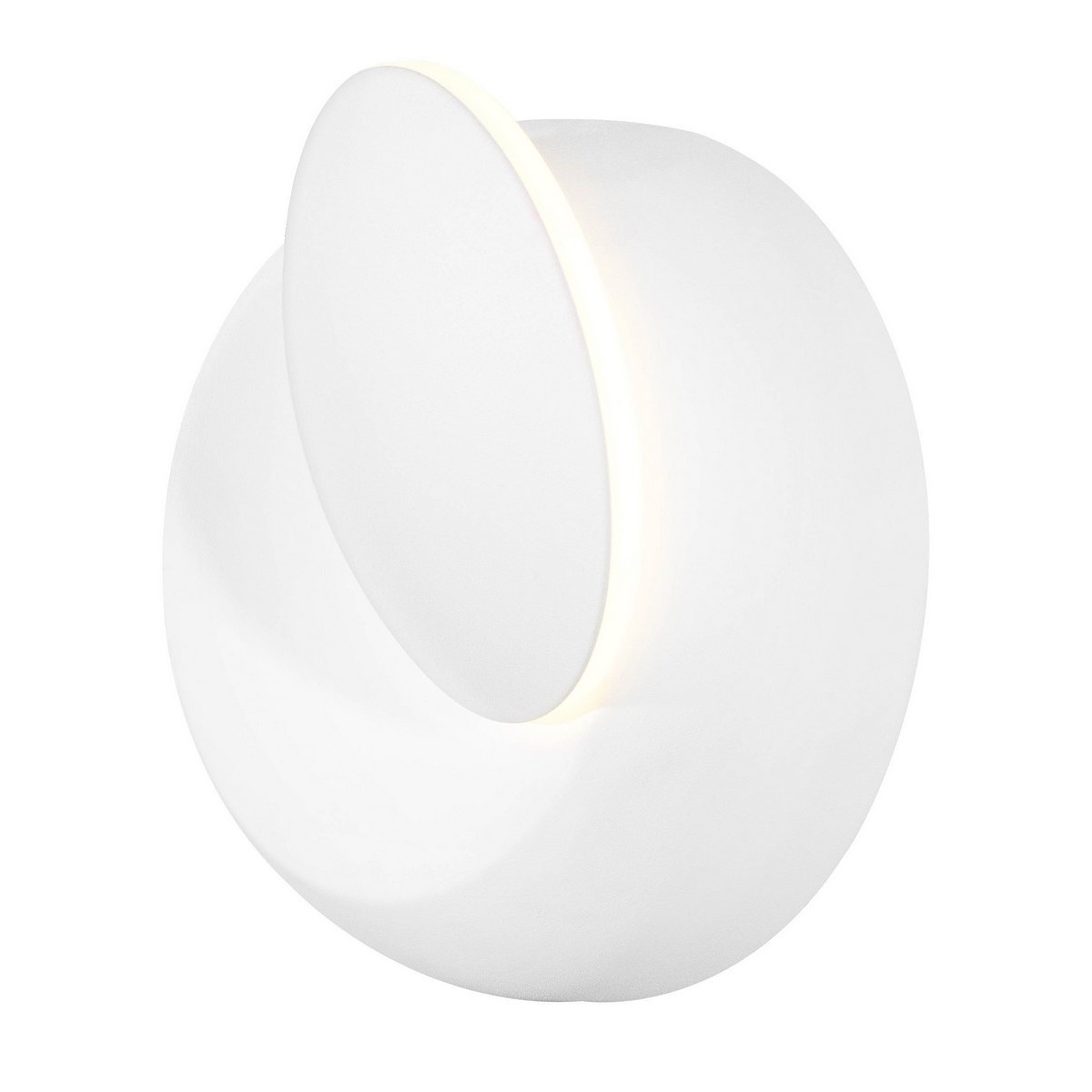 Wyjątkowa oprawa oświetleniowa Luces Exclusivas TOCUYO LE42195 - kolor lampy - biały, materiał - aluminium