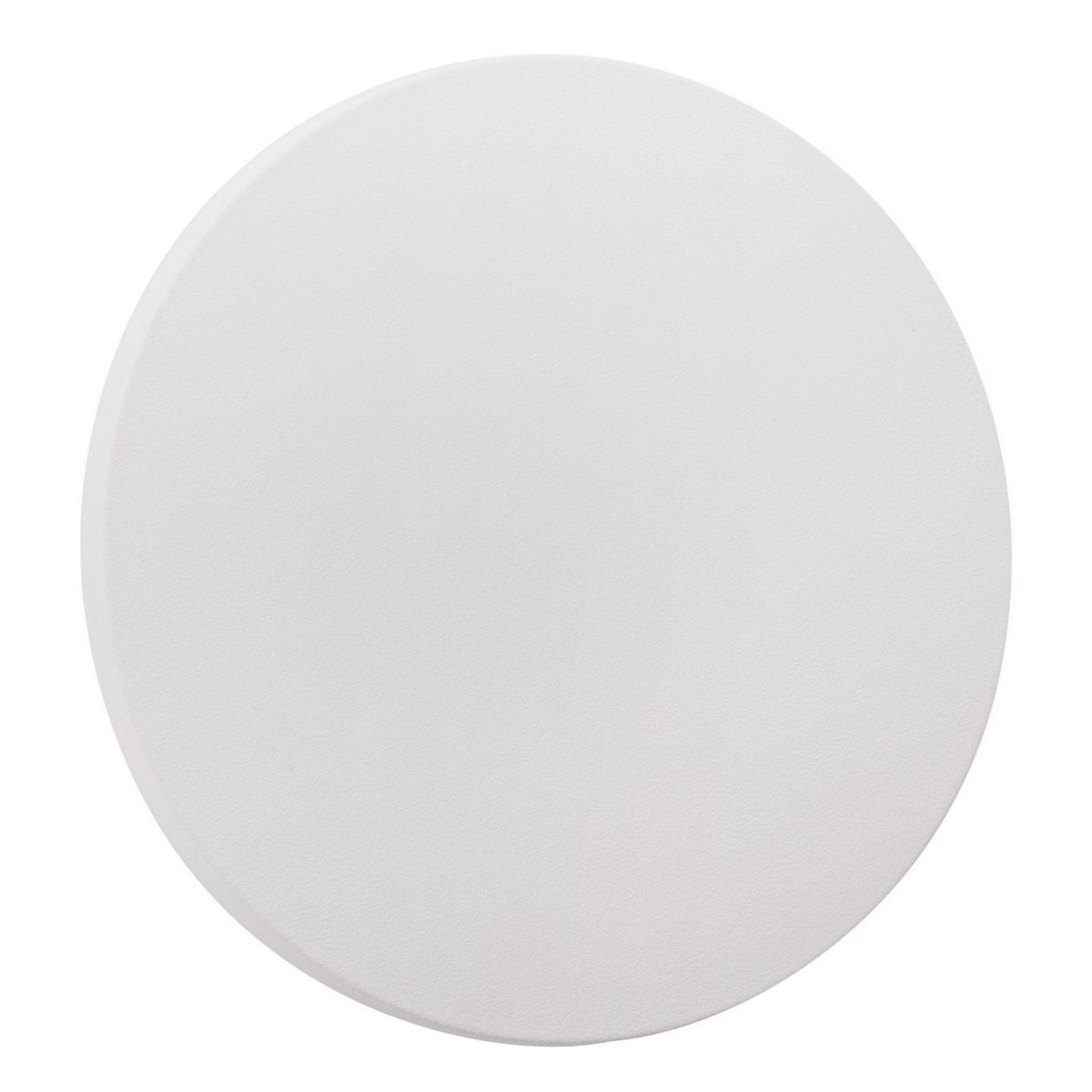 Niecodzienna lampa Luces Exclusivas TOLEDO LE42197 - kolor lampy - biały mat, materiał - metal/aluminium/akryl