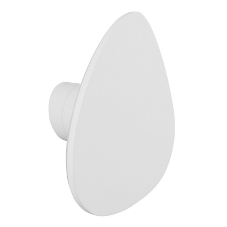 Piękna lampa Luces Exclusivas TRELEW LE42198 - kolor lampy - biały , materiał - gips