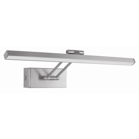 Piękna lampa Luces Exclusivas ZAMORA LE42216 - kolor lampy - nikiel , materiał - metal/akryl