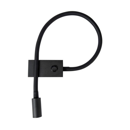 Stylowa lampa Luces Exclusivas ANATUYA LE42230 - kolor lampy - czarny, materiał - aluminium