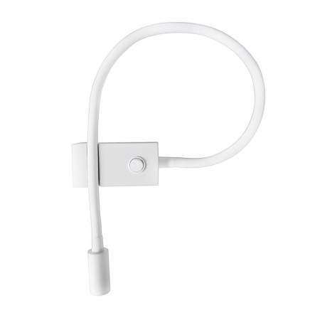 Wyjątkowa oprawa oświetleniowa Luces Exclusivas ANATUYA LE42231 - kolor lampy - biały, materiał - aluminium