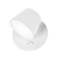 Nowoczesna lampa Luces Exclusivas CORIA LE42241 - kolor lampy - biały, materiał - aluminium