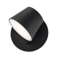 Stylowa lampa Luces Exclusivas CORIA LE42242 - kolor lampy - czarny, materiał - aluminium