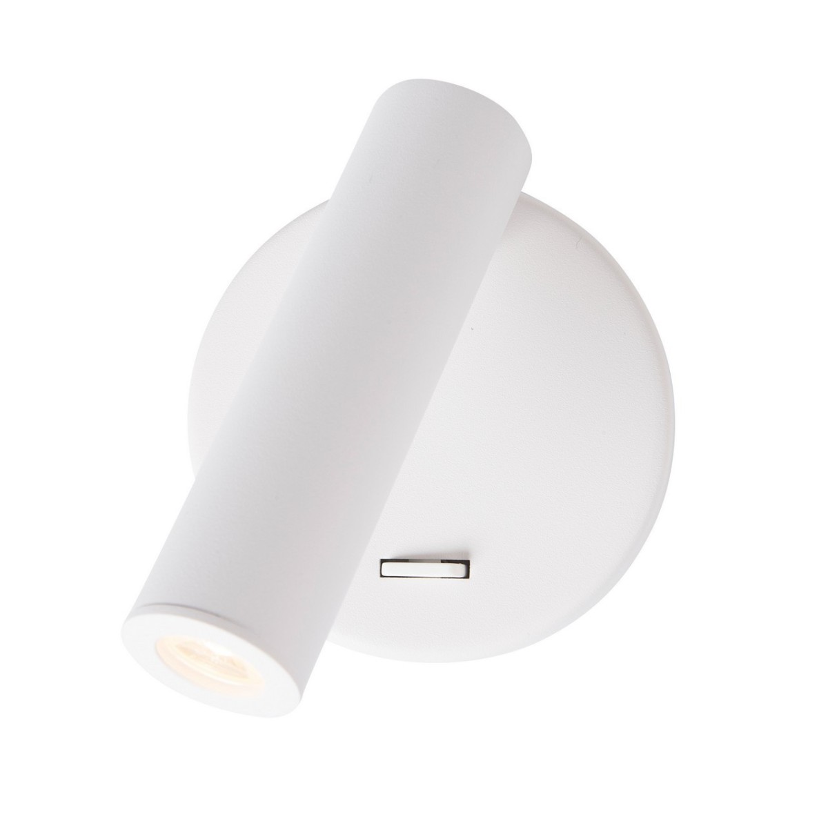 Niepowtarzalna lampa Luces Exclusivas ASTORGA LE42244 - kolor lampy - biały, materiał - aluminium