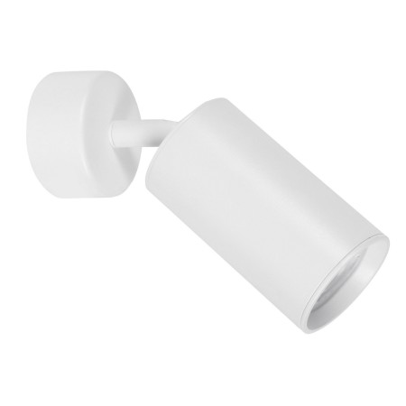 Stylowa lampa Luces Exclusivas BARANOA LE42248 - kolor lampy - biały mat, materiał - aluminium