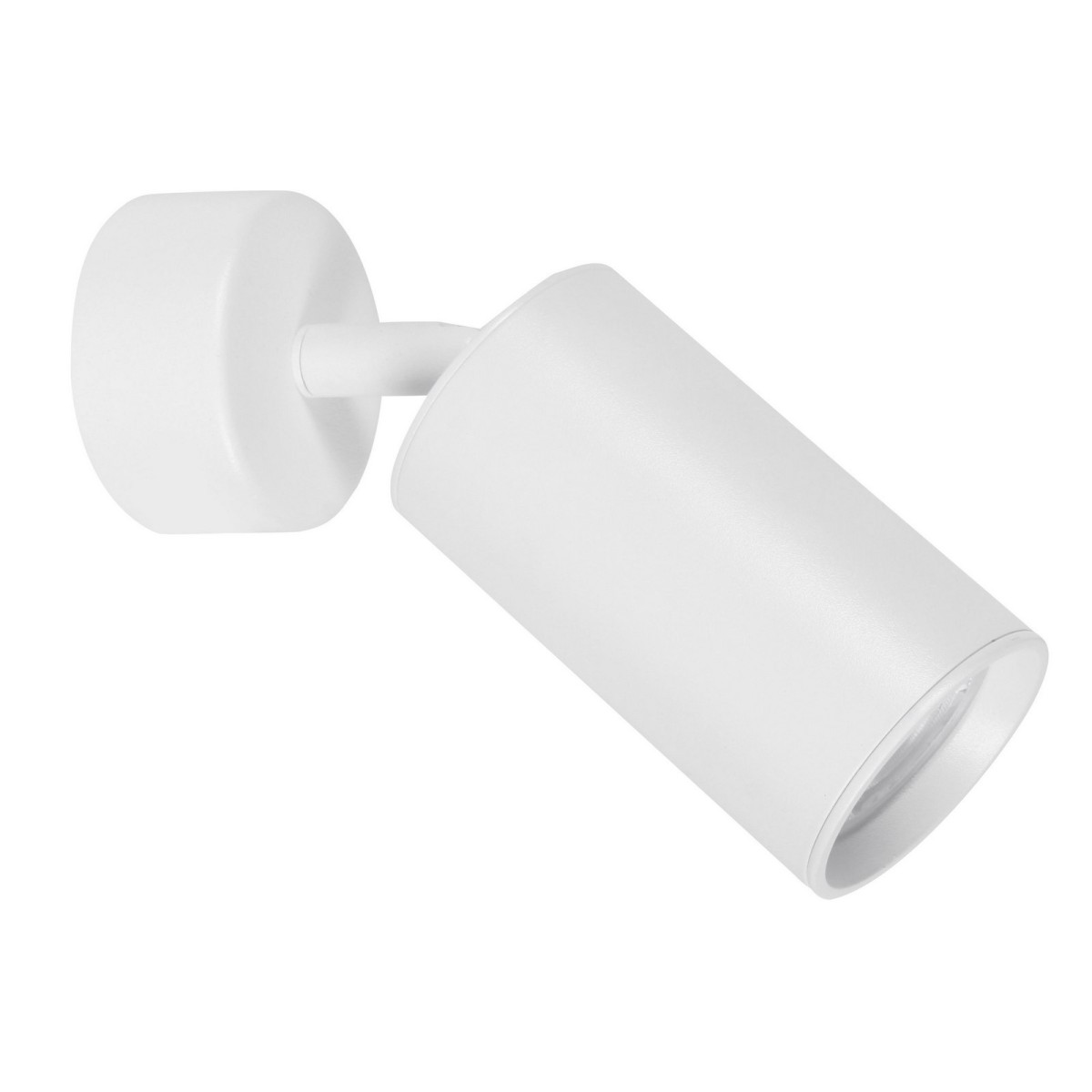 Stylowa lampa Luces Exclusivas BARANOA LE42248 - kolor lampy - biały mat, materiał - aluminium