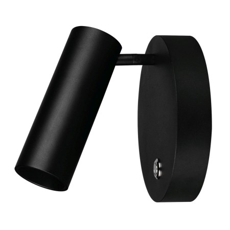 Piękna lampa Luces Exclusivas BARINAS LE42252 - kolor lampy - czarny, materiał - metal