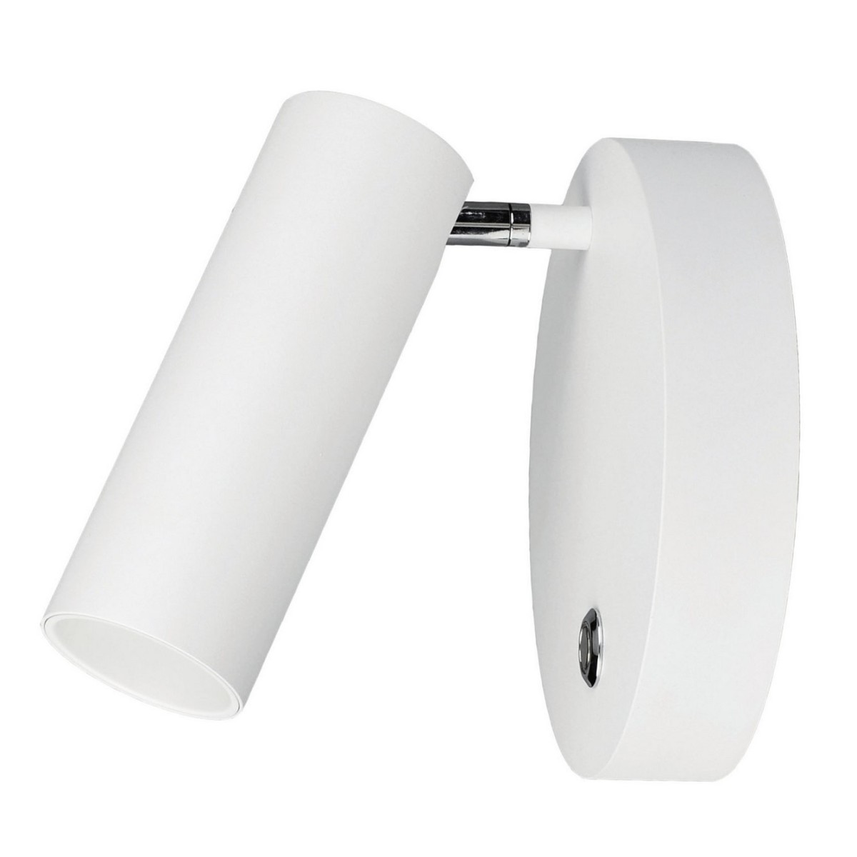 Nowoczesna lampa Luces Exclusivas BARINAS LE42253 - kolor lampy - biały, materiał - metal