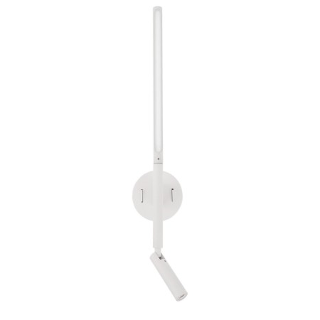 Wyjątkowa oprawa oświetleniowa Luces Exclusivas BIESCAS LE42261 - kolor lampy - biały mat, materiał - aluminium/akryl