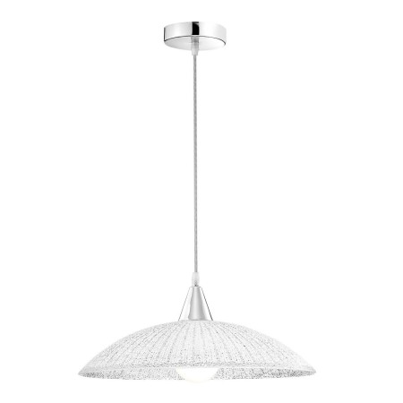 Wyjątkowa oprawa oświetleniowa Luces Exclusivas HATILLO LE42385 - kolor lampy - biały, materiał - metal/szkło