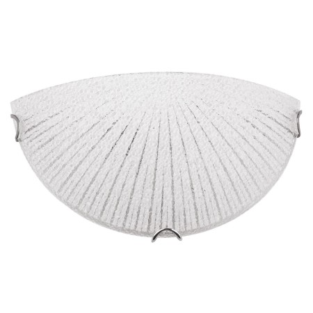 Niepowtarzalna lampa Luces Exclusivas HATILLO LE42386 - kolor lampy - biały, materiał - metal/szkło