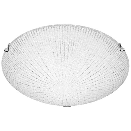 Piękna lampa Luces Exclusivas HATILLO LE42388 - kolor lampy - biały, materiał - metal/szkło