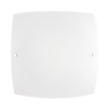 Wyjątkowa oprawa oświetleniowa Luces Exclusivas FLORIDA LE42393 - kolor lampy - biały/chrom, materiał - szkło/metal