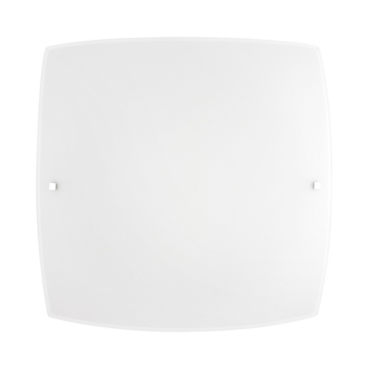 Wyjątkowa oprawa oświetleniowa Luces Exclusivas FLORIDA LE42393 - kolor lampy - biały/chrom, materiał - szkło/metal