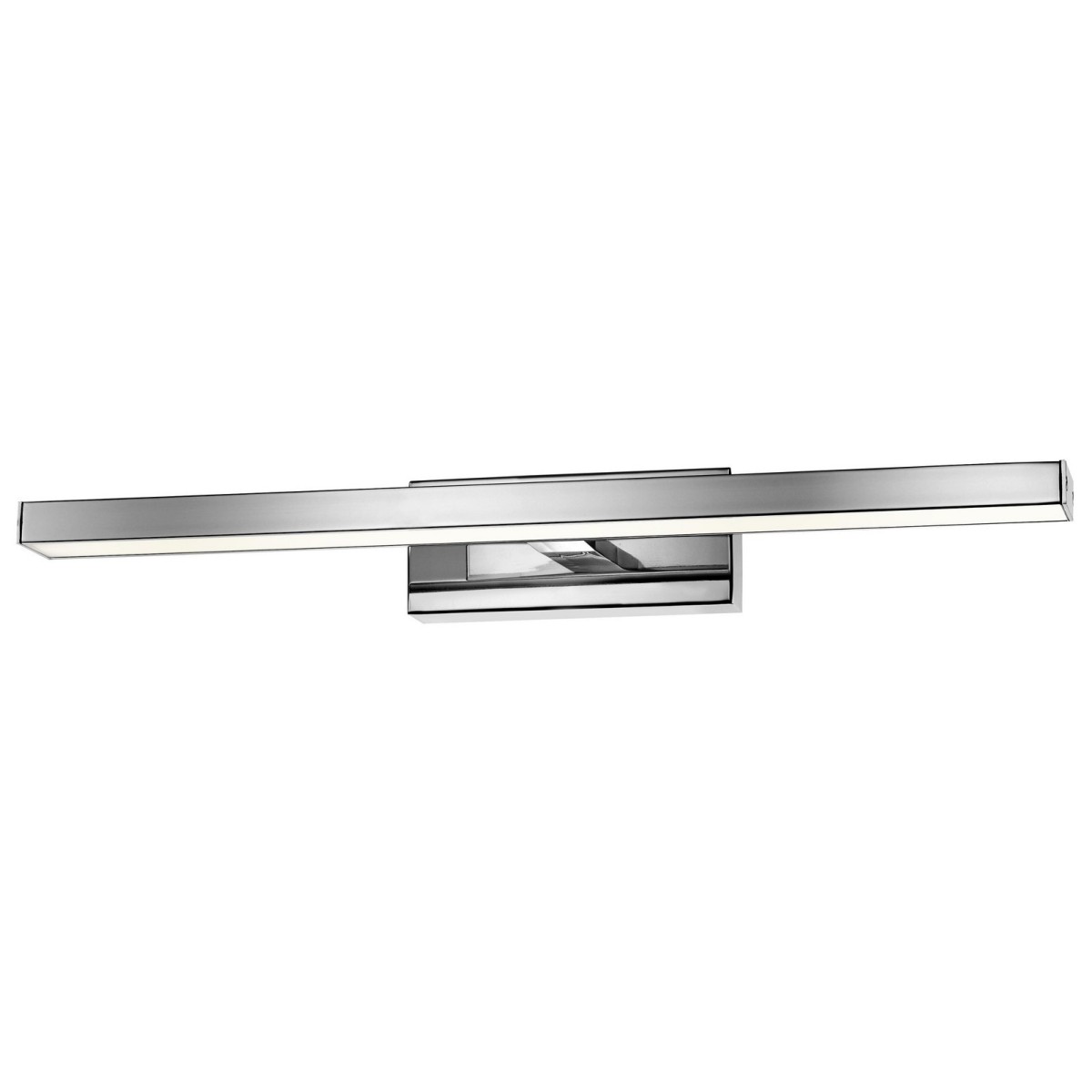 Nowoczesna lampa Luces Exclusivas JAMUNDI LE42413 - kolor lampy - chrom, materiał - aluminium/akryl