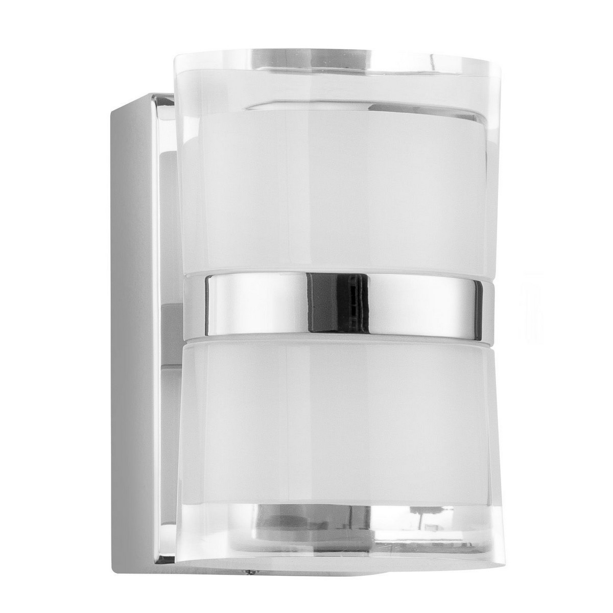 Wyjątkowa oprawa oświetleniowa Luces Exclusivas LEGANES LE42427 - kolor lampy - chrom, materiał - aluminium/akryl