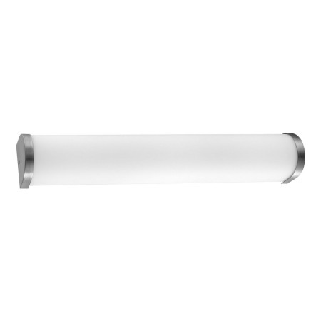 Niepowtarzalna lampa Luces Exclusivas LETICIA LE42428 - kolor lampy - chrom biały, materiał - chrom/szkło