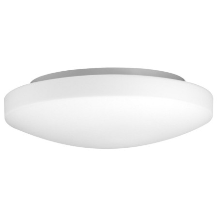Niecodzienna lampa Luces Exclusivas LOGRONO LE42444 - kolor lampy - biały, materiał - szkło/metal