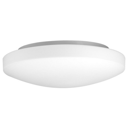 Nowoczesna lampa Luces Exclusivas LOGRONO LE42446 - kolor lampy - biały, materiał - szkło/metal