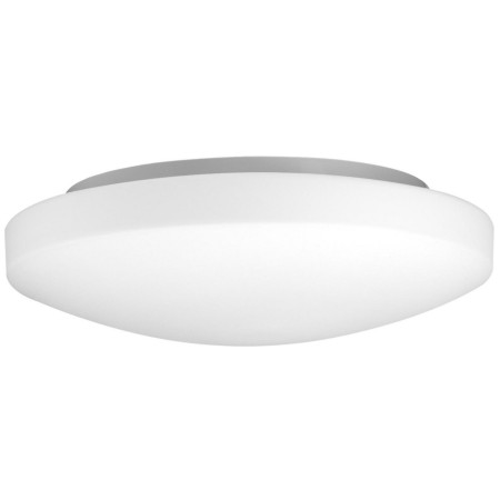 Stylowa lampa Luces Exclusivas LOGRONO LE42447 - kolor lampy - biały, materiał - szkło/metal
