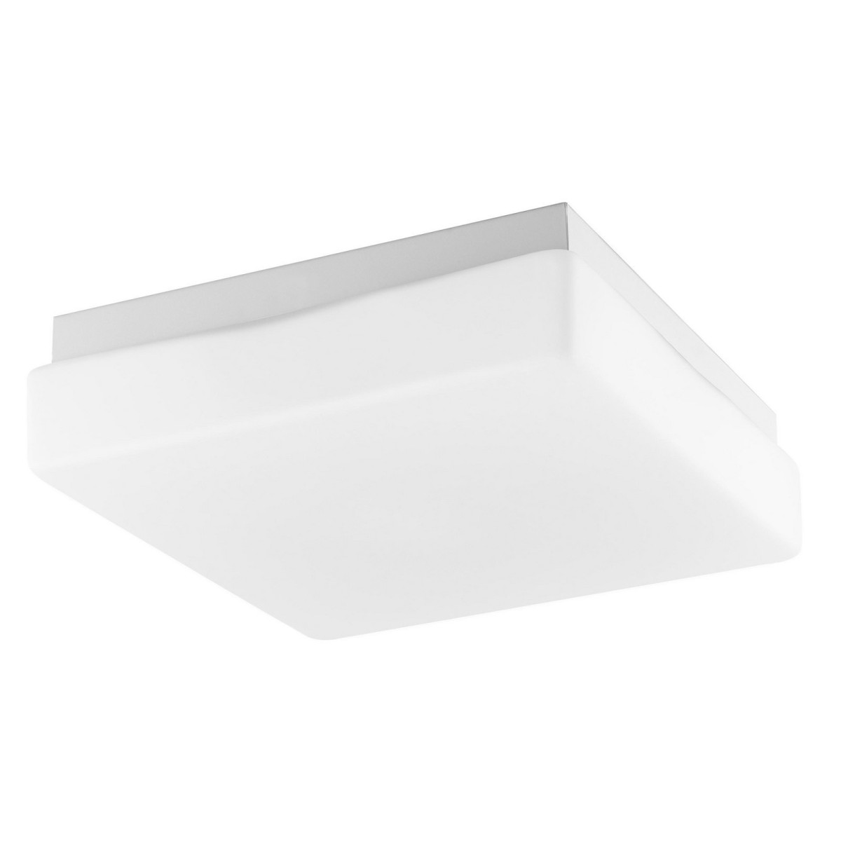 Wyjątkowa oprawa oświetleniowa Luces Exclusivas LORENZO LE42448 - kolor lampy - biały, materiał - szkło/metal