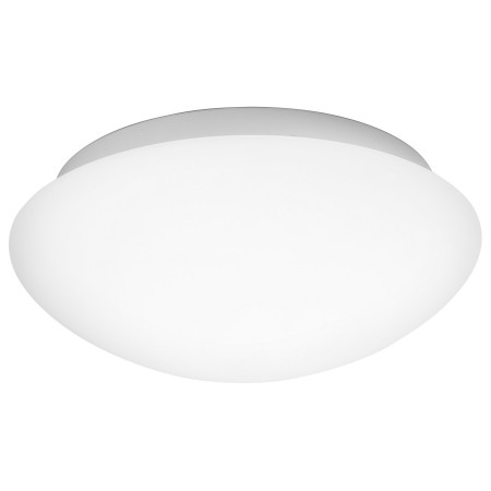 Niepowtarzalna lampa Luces Exclusivas MACHALI LE42449 - kolor lampy - biały, materiał - szkło/metal