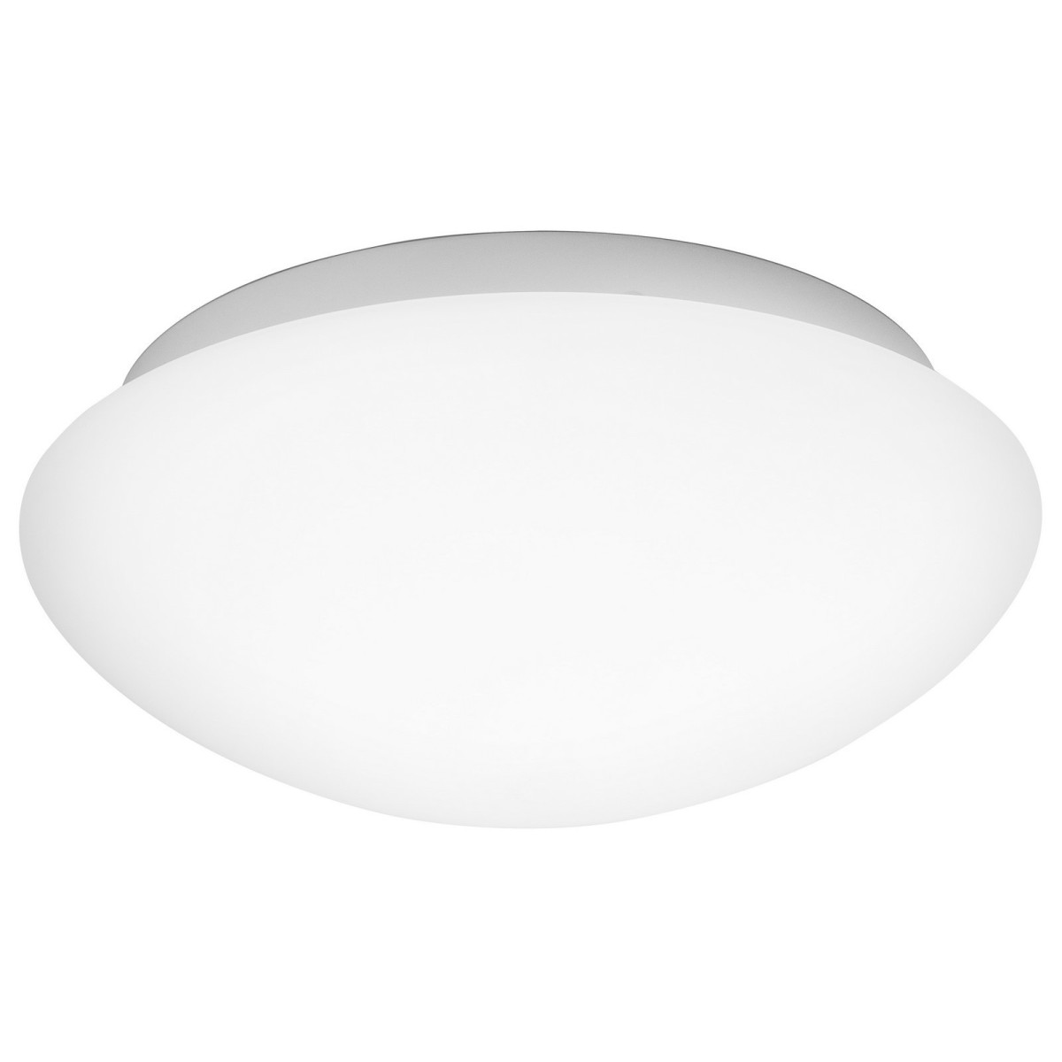 Niepowtarzalna lampa Luces Exclusivas MACHALI LE42449 - kolor lampy - biały, materiał - szkło/metal