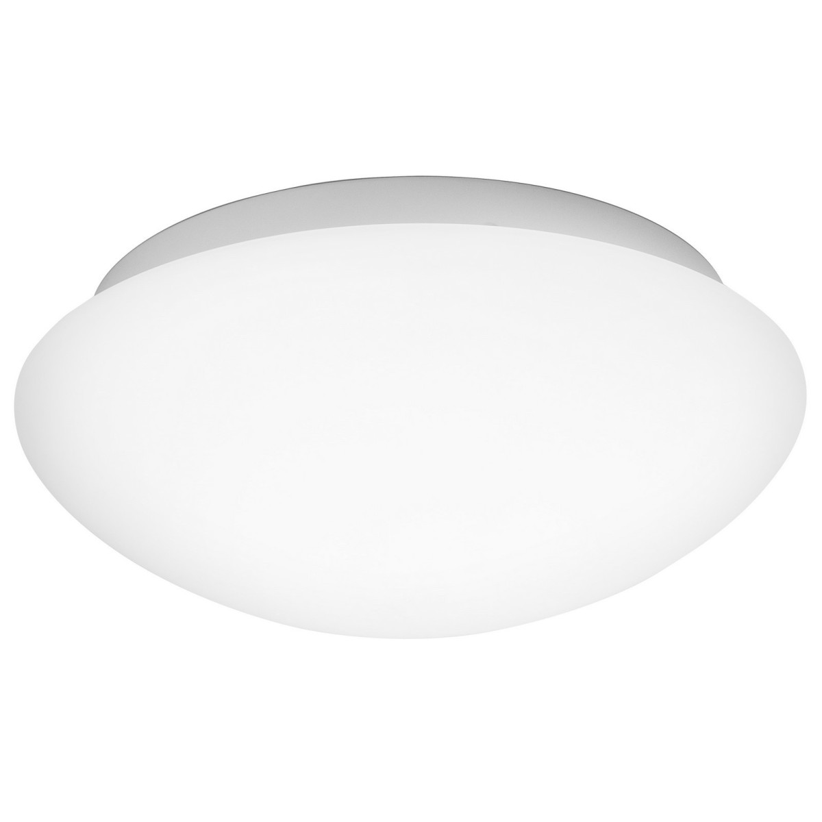 Niecodzienna lampa Luces Exclusivas MACHALI LE42450 - kolor lampy - biały, materiał - szkło/metal