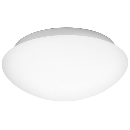 Piękna lampa Luces Exclusivas MACHALI LE42451 - kolor lampy - biały, materiał - szkło/metal