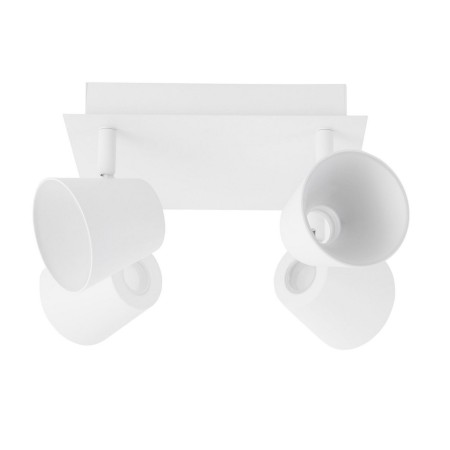 Wyjątkowa oprawa oświetleniowa Luces Exclusivas MANAURE LE42460 - kolor lampy - biały, materiał - metal