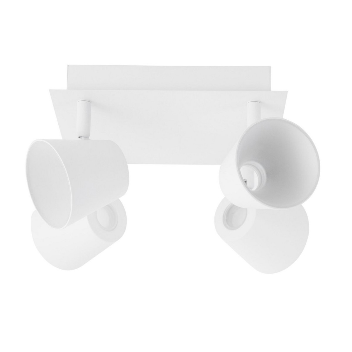 Wyjątkowa oprawa oświetleniowa Luces Exclusivas MANAURE LE42460 - kolor lampy - biały, materiał - metal