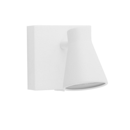 Niepowtarzalna lampa Luces Exclusivas MARACAY LE42461 - kolor lampy - biały, materiał - metal