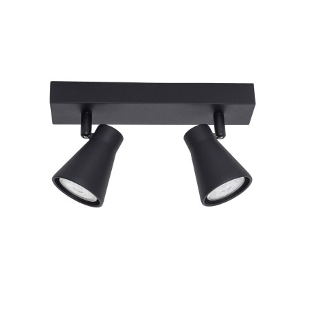 Nowoczesna lampa Luces Exclusivas MARACAY LE42464 - kolor lampy - czarny, materiał - metal