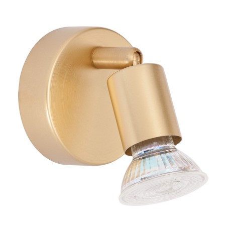 Wyjątkowa oprawa oświetleniowa Luces Exclusivas MENDOZA LE42478 - kolor lampy - złoty, materiał - metal