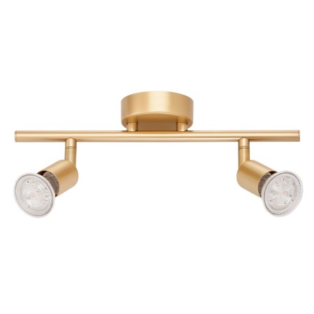 Niepowtarzalna lampa Luces Exclusivas MENDOZA LE42479 - kolor lampy - złoty, materiał - metal