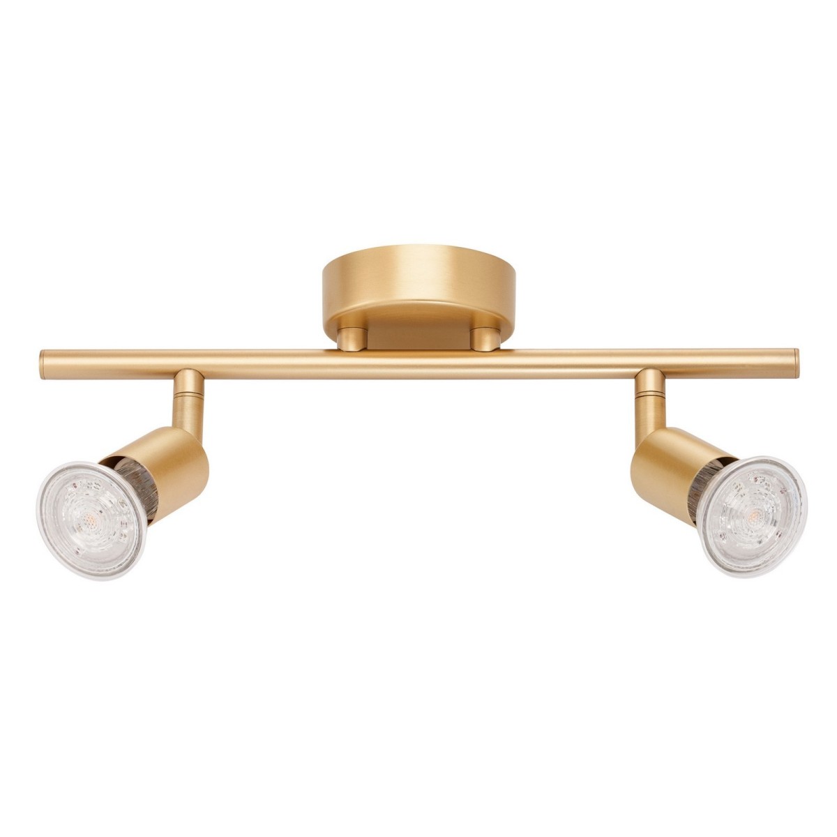 Niepowtarzalna lampa Luces Exclusivas MENDOZA LE42479 - kolor lampy - złoty, materiał - metal