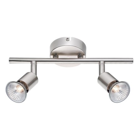 Nowoczesna lampa Luces Exclusivas MIRAMAR LE42490 - kolor lampy - satynowy nikiel, materiał - nikiel