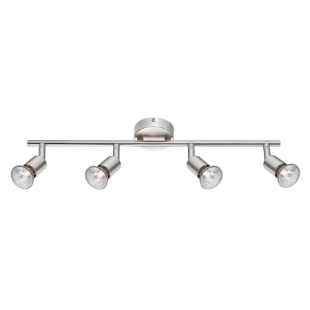 Wyjątkowa oprawa oświetleniowa Luces Exclusivas MIRAMAR LE42492 - kolor lampy - satynowy nikiel, materiał - nikiel