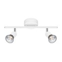 Piękna lampa Luces Exclusivas MIRAMAR LE42495 - kolor lampy - biały mat, materiał - metal
